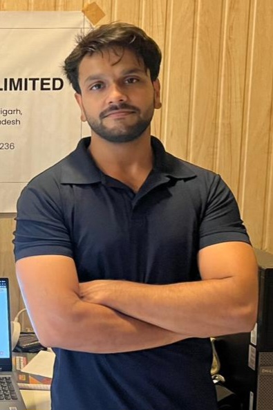 Mohammad Hazique Khan